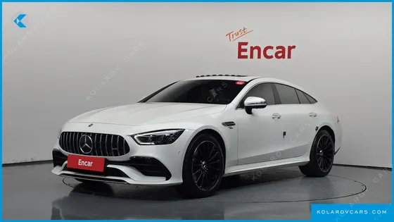 MERCEDES AMG GT 4DOOR 43 4MATIC+