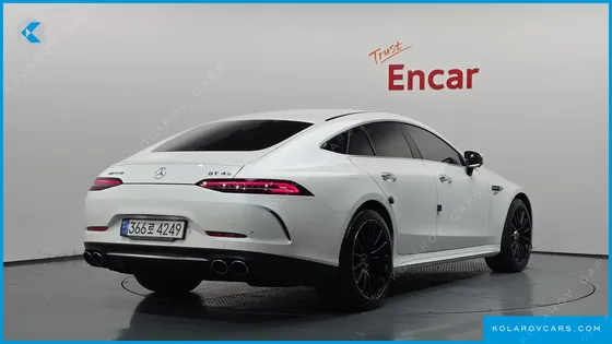 MERCEDES AMG GT 4DOOR 43 4MATIC+