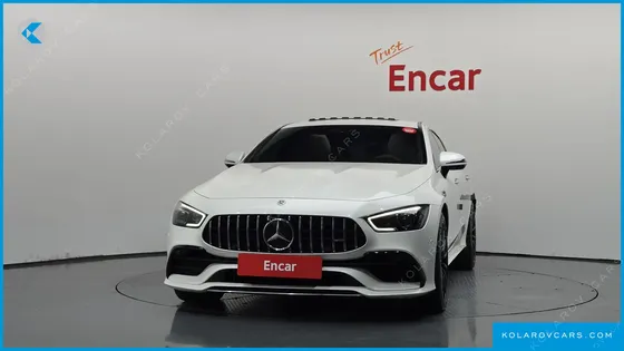MERCEDES AMG GT 4DOOR 43 4MATIC+