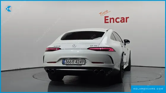 MERCEDES AMG GT 4DOOR 43 4MATIC+