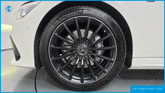 MERCEDES AMG GT 4DOOR 43 4MATIC+