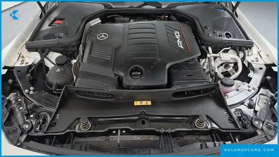MERCEDES AMG GT 4DOOR 43 4MATIC+