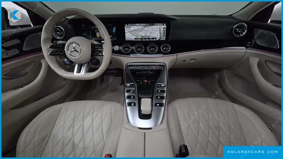 MERCEDES AMG GT 4DOOR 43 4MATIC+