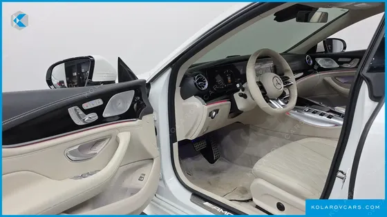 MERCEDES AMG GT 4DOOR 43 4MATIC+