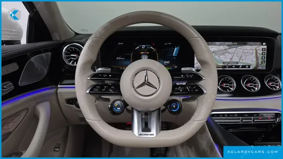 MERCEDES AMG GT 4DOOR 43 4MATIC+