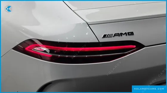 MERCEDES AMG GT 4DOOR 43 4MATIC+