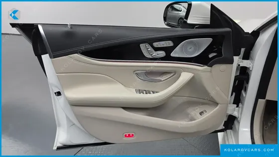 MERCEDES AMG GT 4DOOR 43 4MATIC+