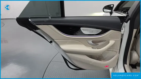 MERCEDES AMG GT 4DOOR 43 4MATIC+