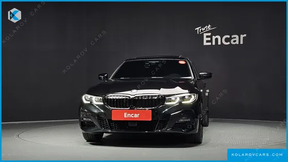 BMW 3 SERIES 330E M SPORT