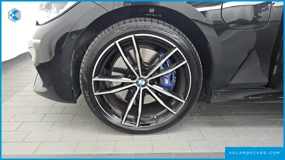 BMW 3 SERIES 330E M SPORT