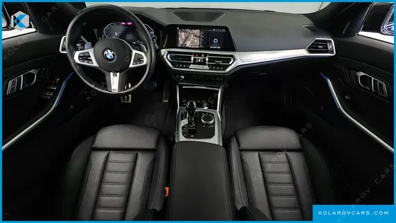 BMW 3 SERIES 330E M SPORT