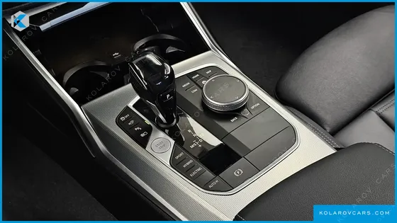 BMW 3 SERIES 330E M SPORT