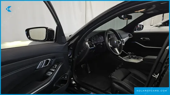 BMW 3 SERIES 330E M SPORT