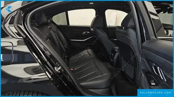 BMW 3 SERIES 330E M SPORT