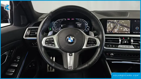 BMW 3 SERIES 330E M SPORT
