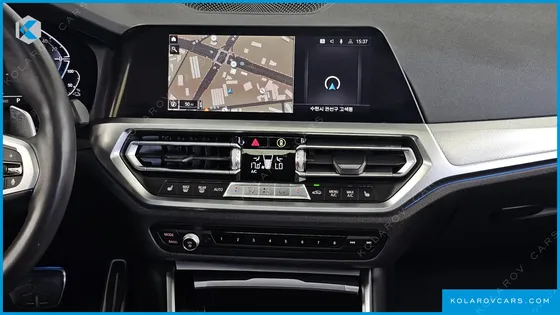 BMW 3 SERIES 330E M SPORT