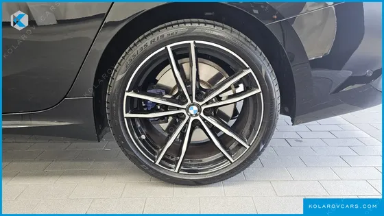 BMW 3 SERIES 330E M SPORT