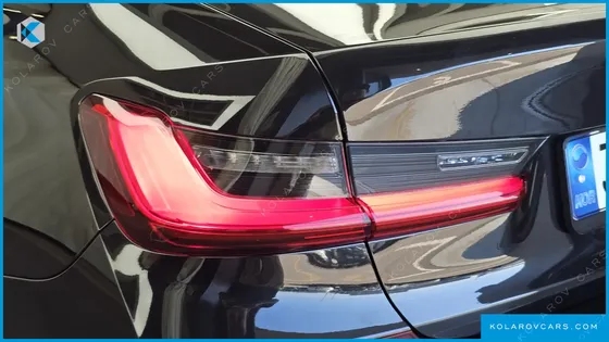 BMW 3 SERIES 330E M SPORT