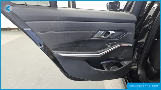 BMW 3 SERIES 330E M SPORT