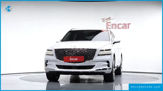 GENESIS GV80 3.0 DIESEL AWD