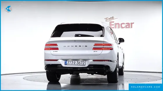 GENESIS GV80 3.0 DIESEL AWD