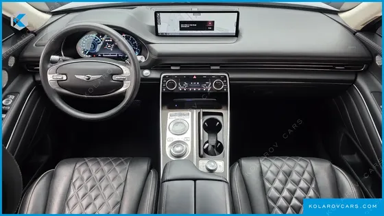 GENESIS GV80 3.0 DIESEL AWD