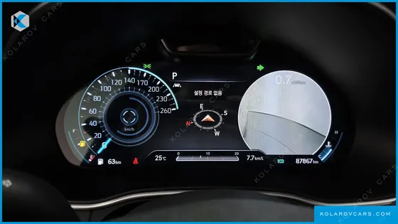 GENESIS GV80 3.0 DIESEL AWD