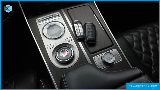 GENESIS GV80 3.0 DIESEL AWD