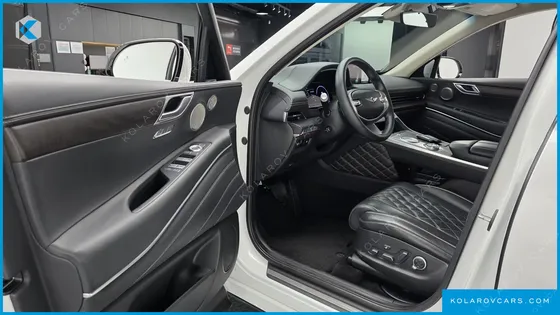 GENESIS GV80 3.0 DIESEL AWD