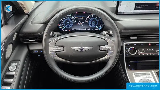 GENESIS GV80 3.0 DIESEL AWD