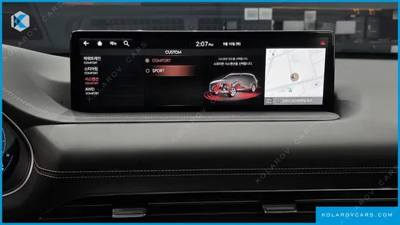 GENESIS GV80 3.0 DIESEL AWD