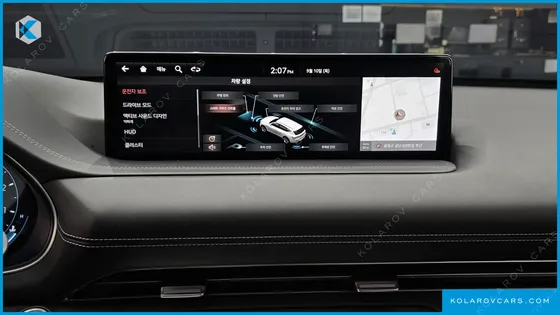 GENESIS GV80 3.0 DIESEL AWD