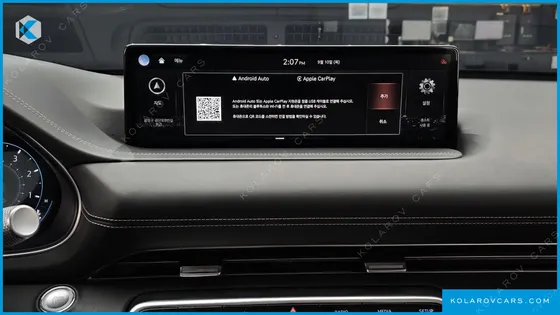 GENESIS GV80 3.0 DIESEL AWD