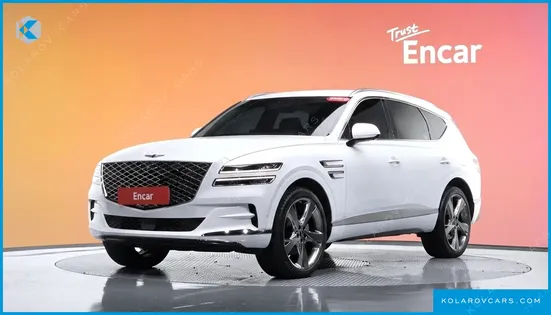 GENESIS GV80 3.0 DIESEL AWD