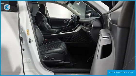 GENESIS GV80 3.0 DIESEL AWD