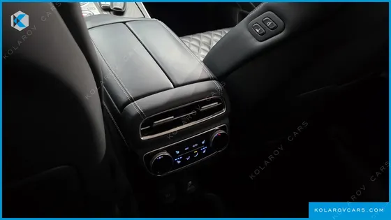 GENESIS GV80 3.0 DIESEL AWD
