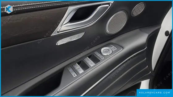 GENESIS GV80 3.0 DIESEL AWD