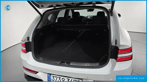 GENESIS GV80 3.0 DIESEL AWD