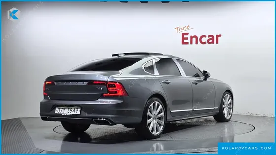 VOLVO S90 T8 AWD EXCELLENCE