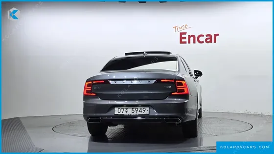 VOLVO S90 T8 AWD EXCELLENCE