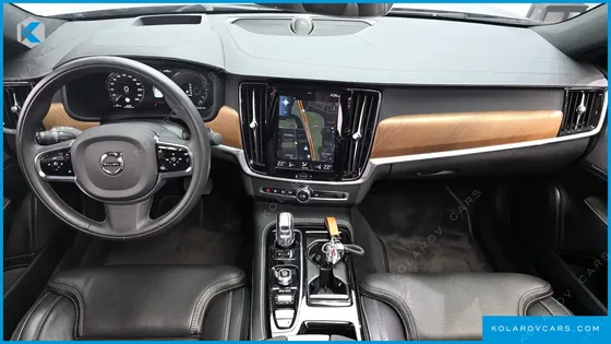 VOLVO S90 T8 AWD EXCELLENCE