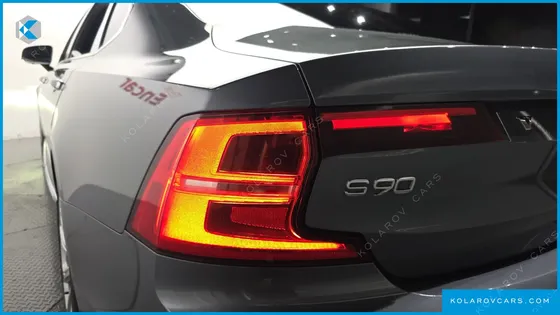 VOLVO S90 T8 AWD EXCELLENCE