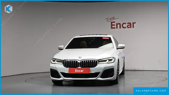 BMW 5 SERIES 520I M SPORT