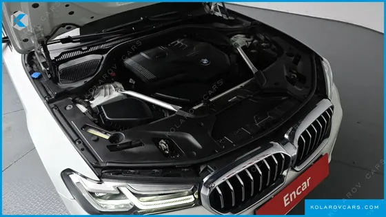 BMW 5 SERIES 520I M SPORT