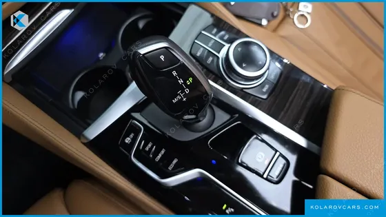 BMW 5 SERIES 520I M SPORT