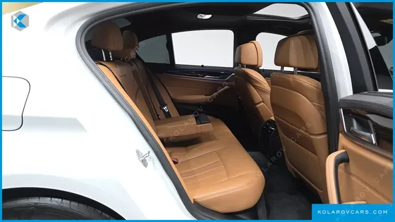 BMW 5 SERIES 520I M SPORT