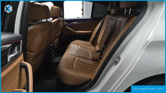 BMW 5 SERIES 520I M SPORT