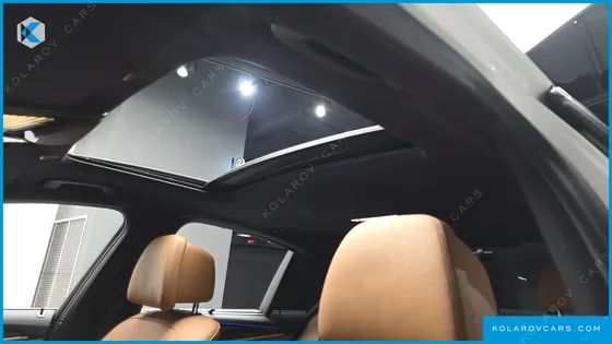 BMW 5 SERIES 520I M SPORT