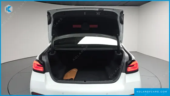 BMW 5 SERIES 520I M SPORT