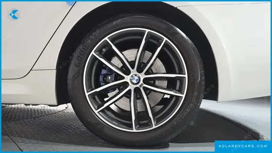 BMW 5 SERIES 520I M SPORT